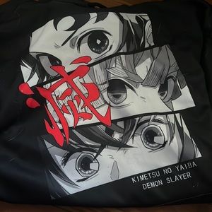 Kimetsu No Yaiba (Demon Slayer) Hoodie